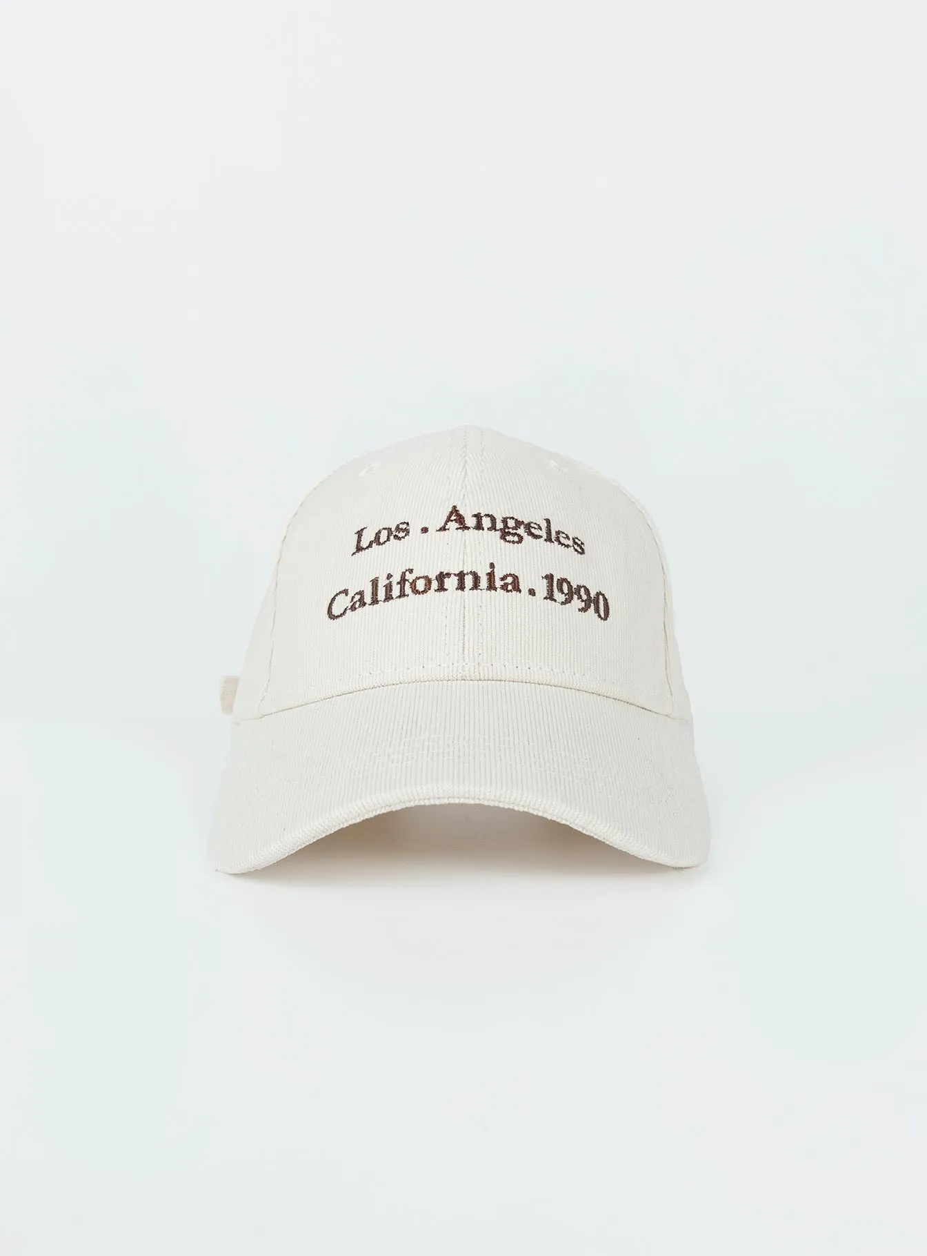 1990 LA Cap Beige