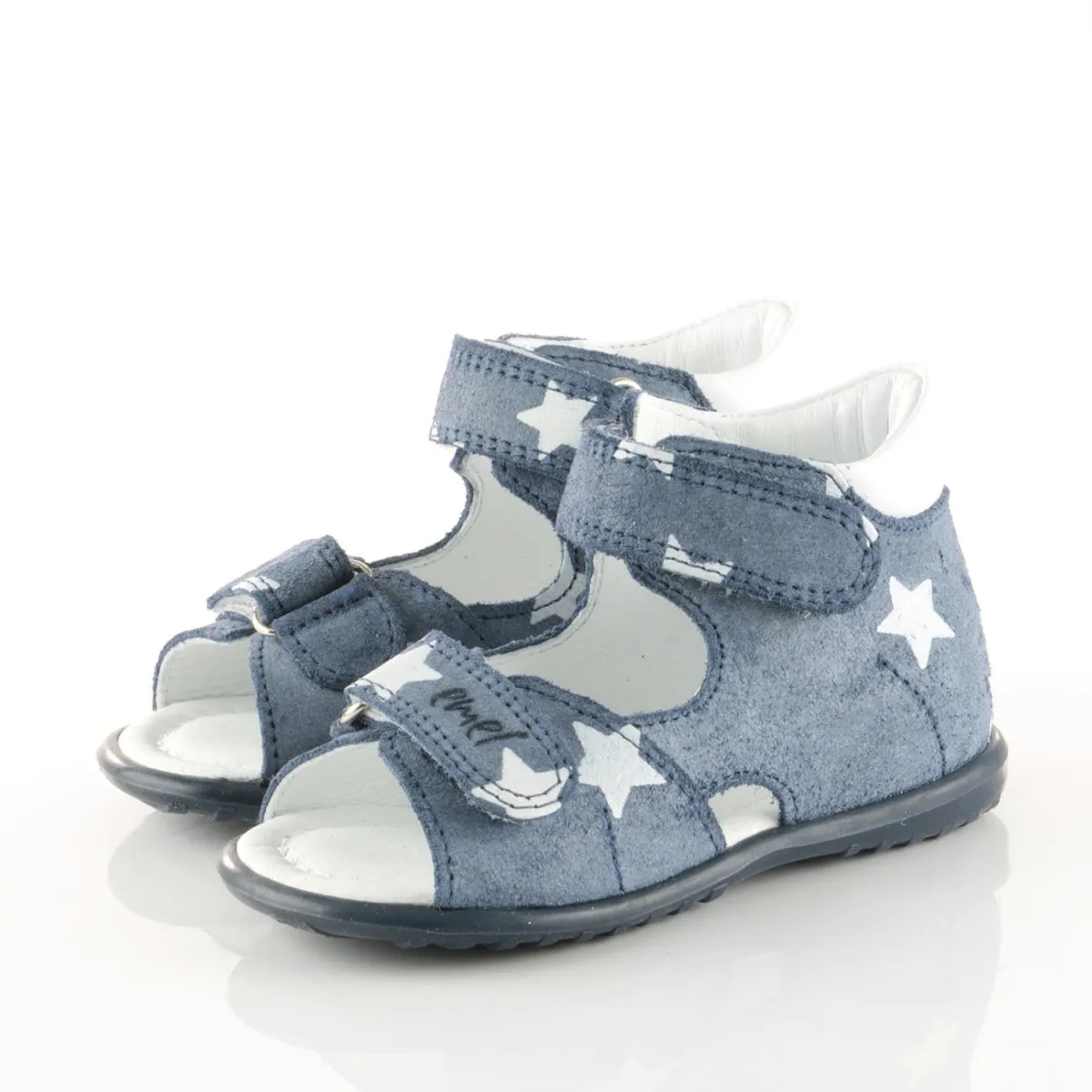 (2358) Blue Stars Sandals