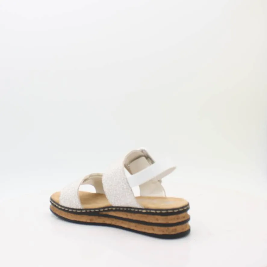 62950  RIEKER 24 SANDAL