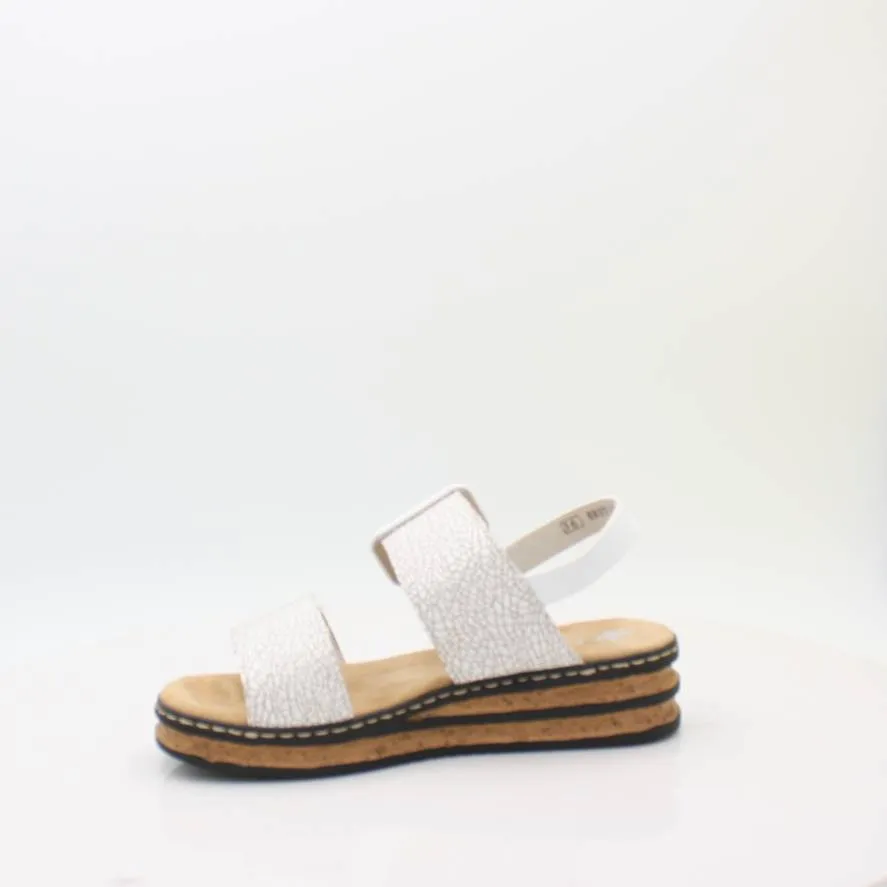 62950  RIEKER 24 SANDAL