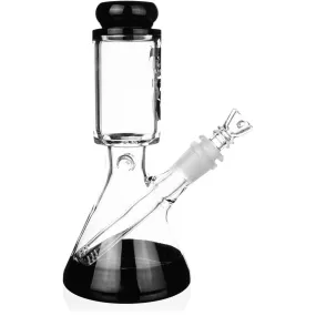 8 Phat Head Beaker Bong, by Biohazard