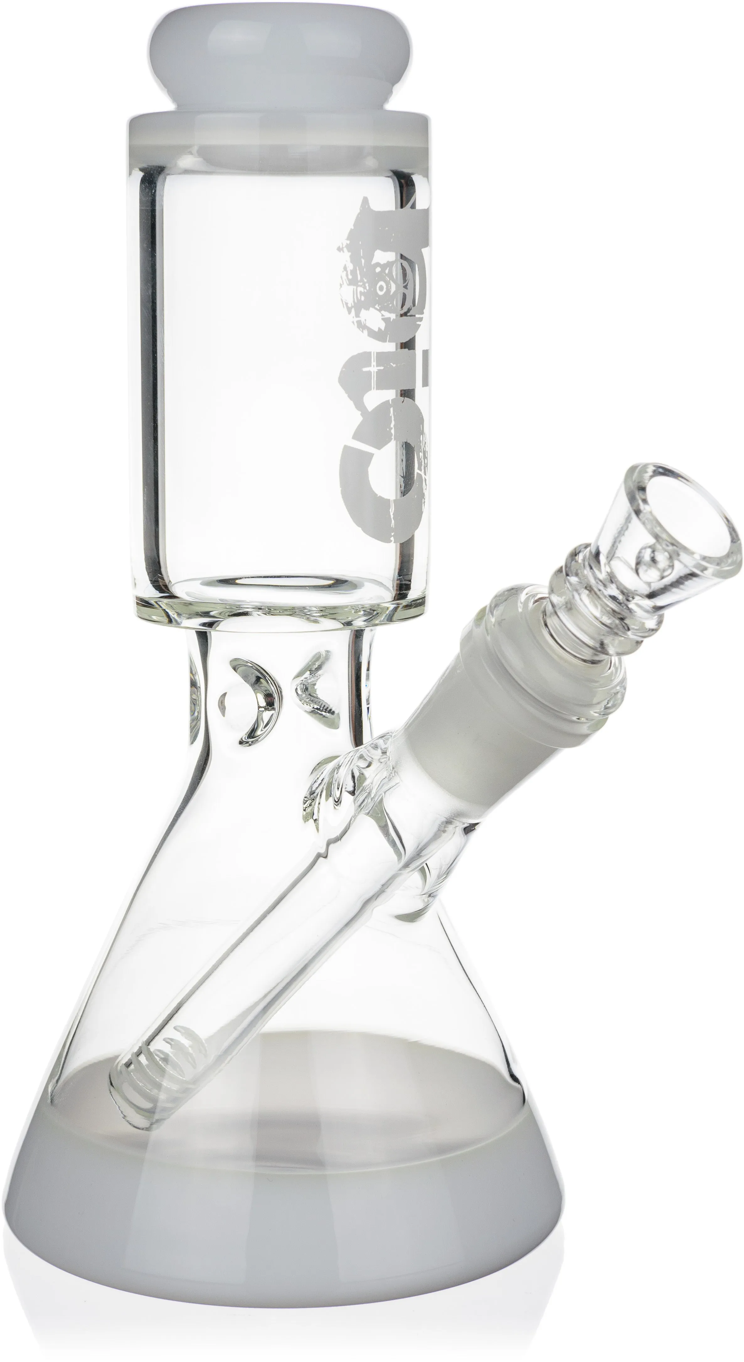 8 Phat Head Beaker Bong, by Biohazard