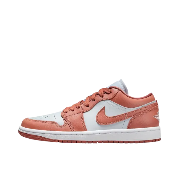 Air Jordan 1 Low Sky Orange