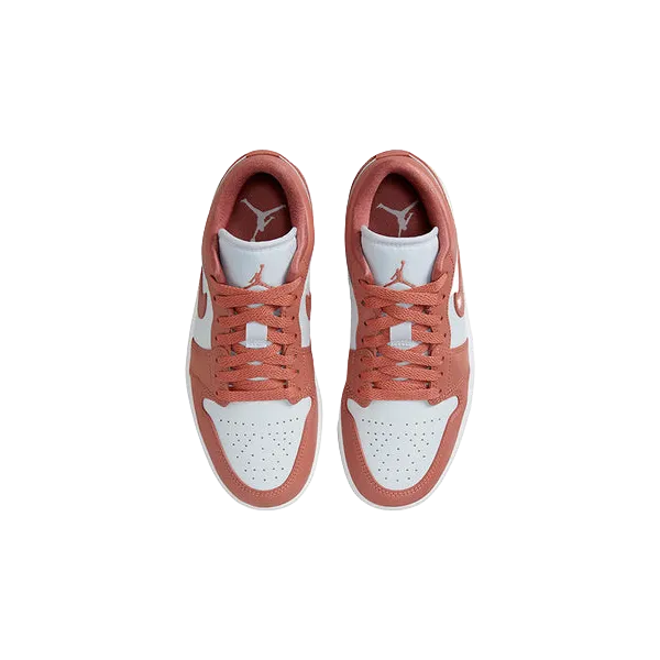 Air Jordan 1 Low Sky Orange