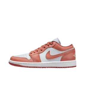 Air Jordan 1 Low Sky Orange