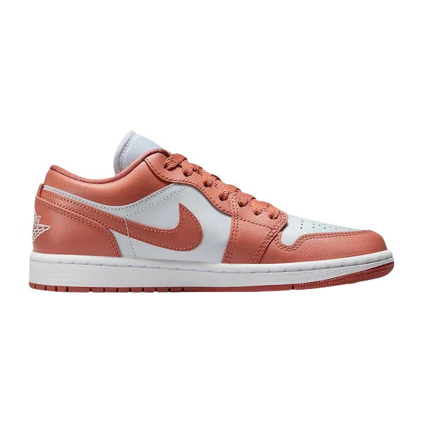 Air Jordan 1 Low Sky Orange