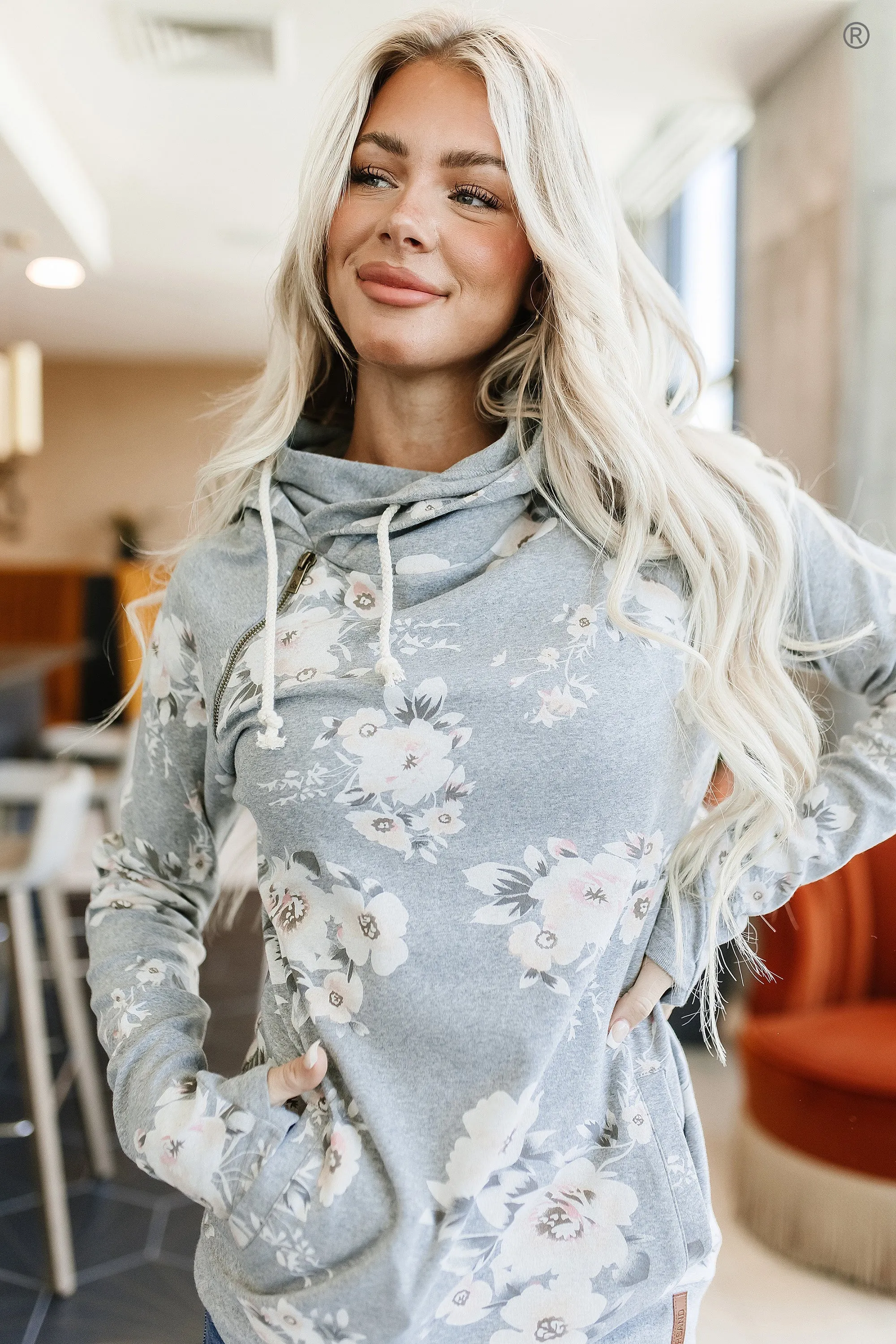 Ampersand  DoubleHood® Sweatshirt - Goal Digger