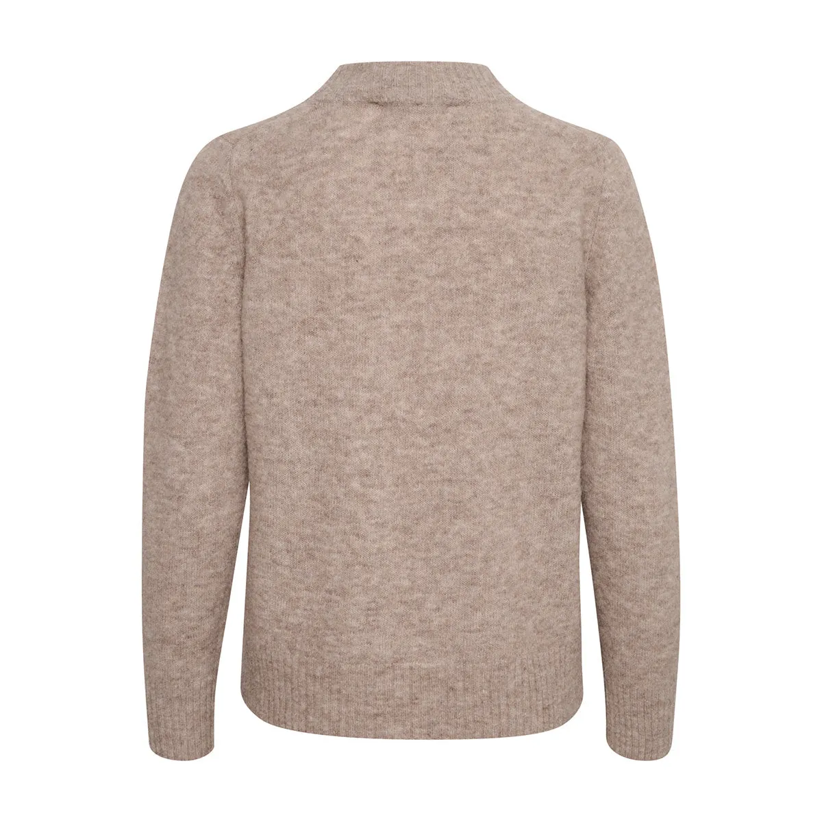 Anina Crew Neck Pullover