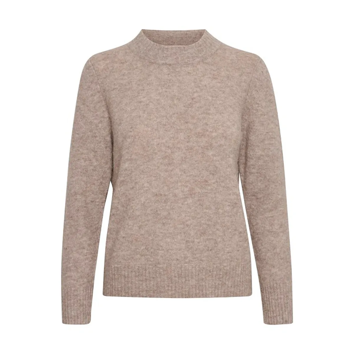 Anina Crew Neck Pullover