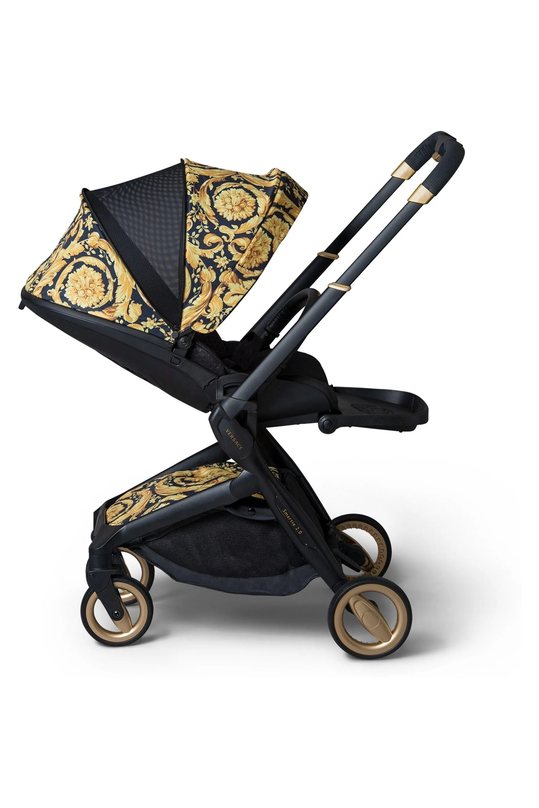 Baby Barocco Stroller (H:102cm)