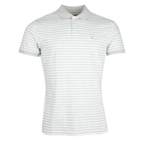 Barbour Swinden Polo Dusty Mint