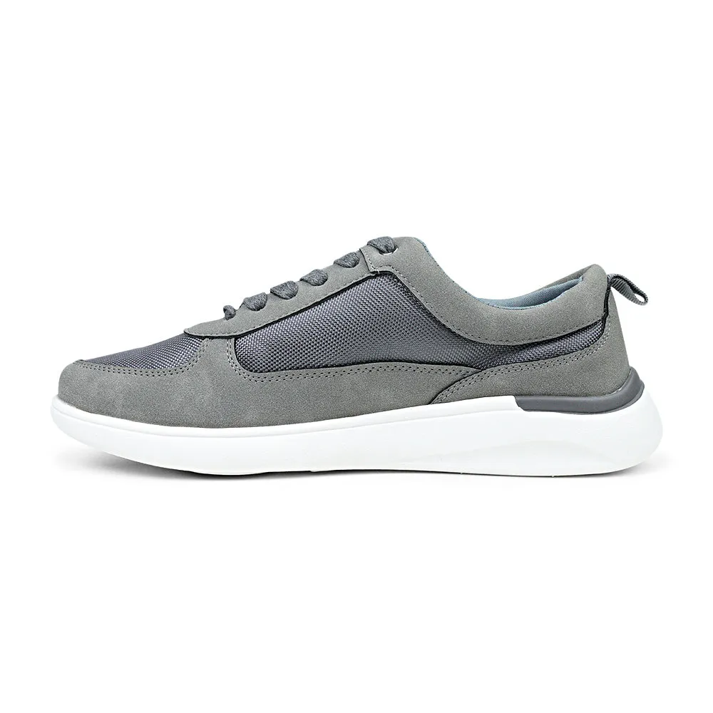 Bata Comfit ActiveWalk SILVER Casual Sneaker for Men