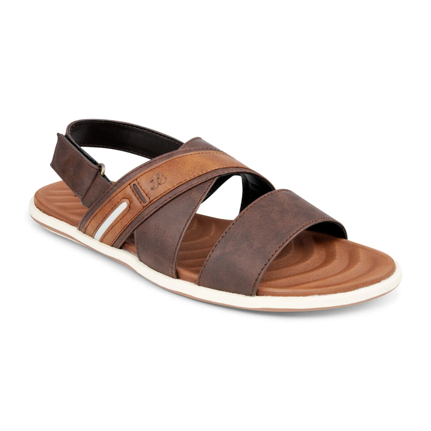 Bata Men's Belt Sandal