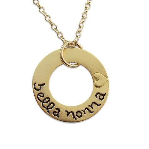 Bella Nonna Necklace