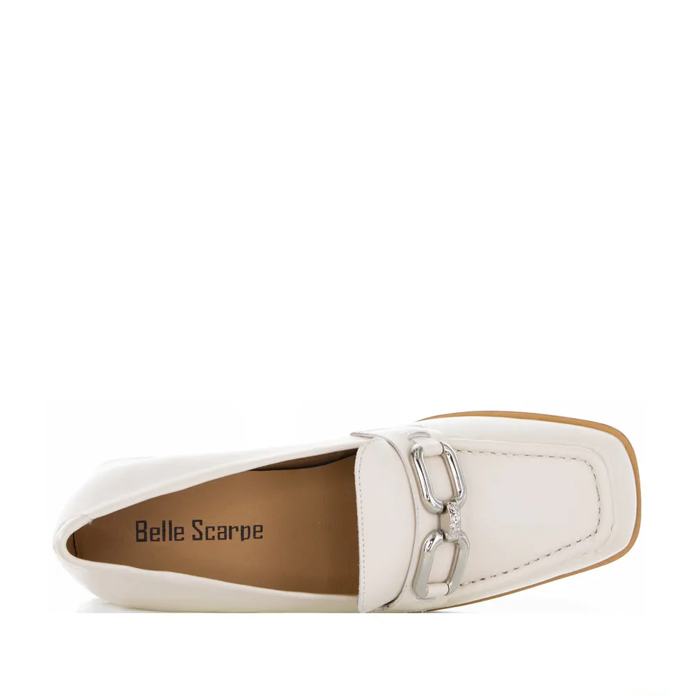 BELLE SCARPE RHIOTT BONE