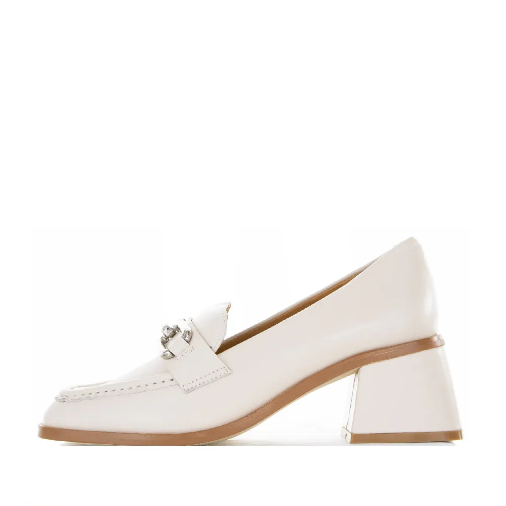 BELLE SCARPE RHIOTT BONE