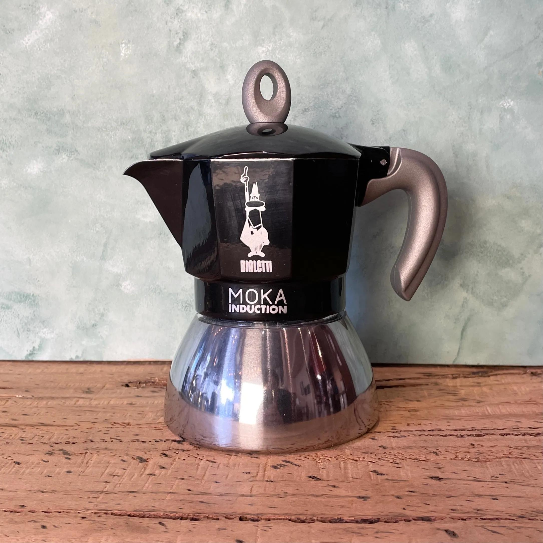 Bialetti Moka Induction Black