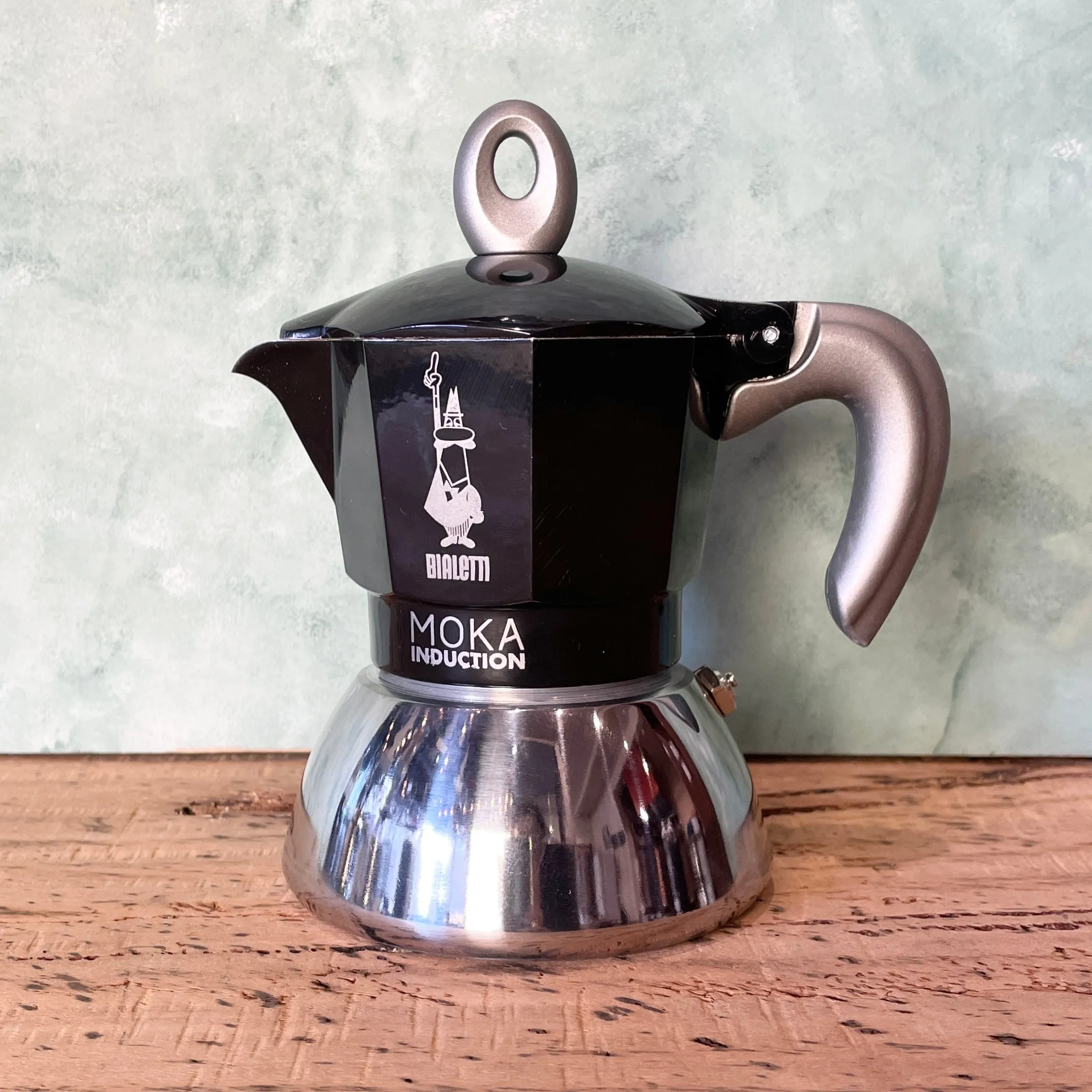 Bialetti Moka Induction Black