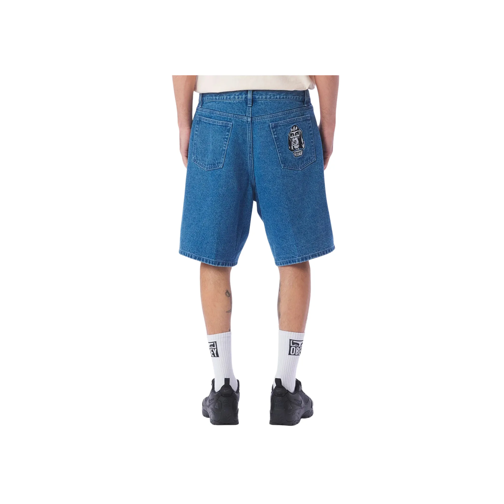 Bigwig Baggy Denim Short