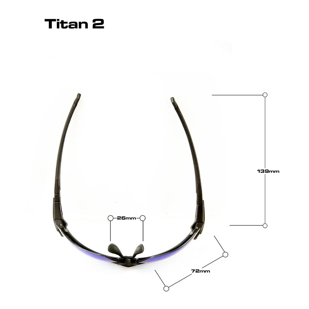 Bloc Titan Sunglasses