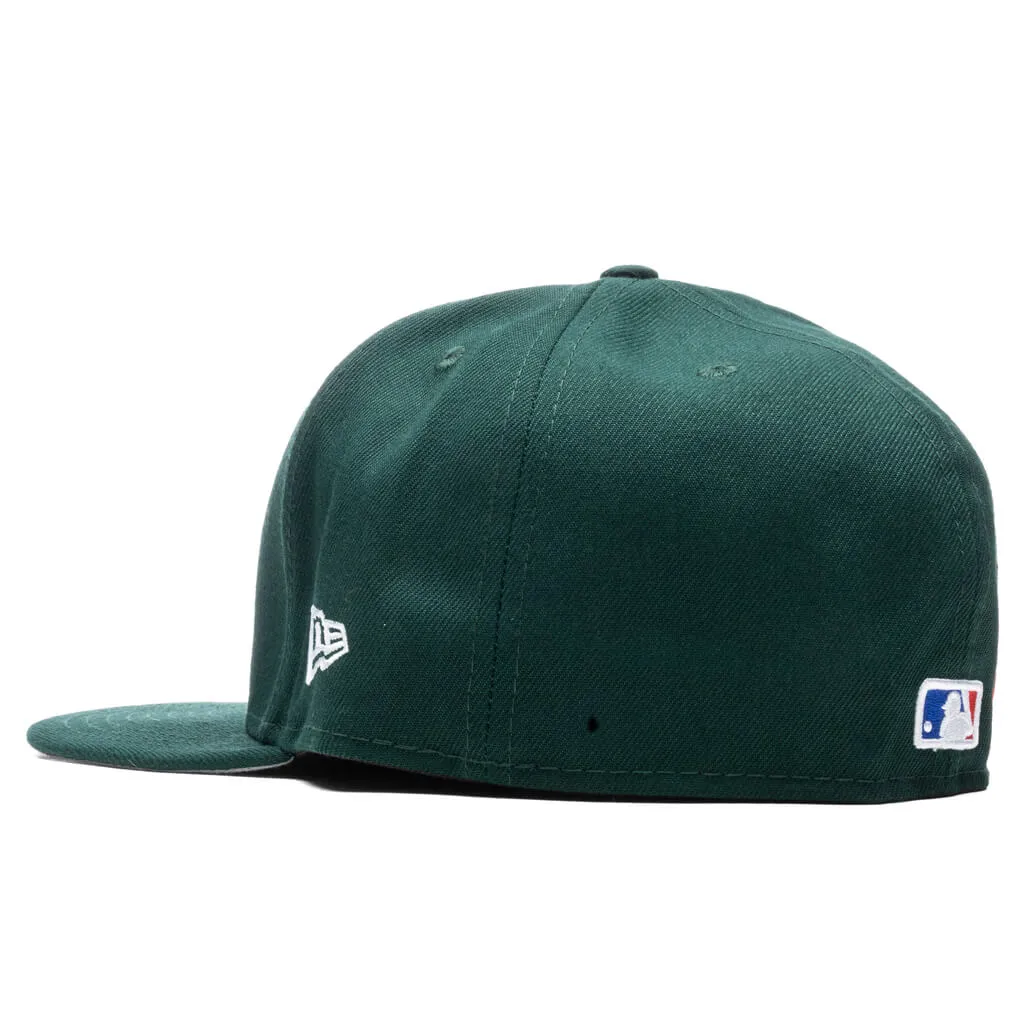 Blooming 59FIFTY Fitted - Oakland Athletics