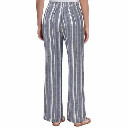 Briggs Women's Linen Blend Pants