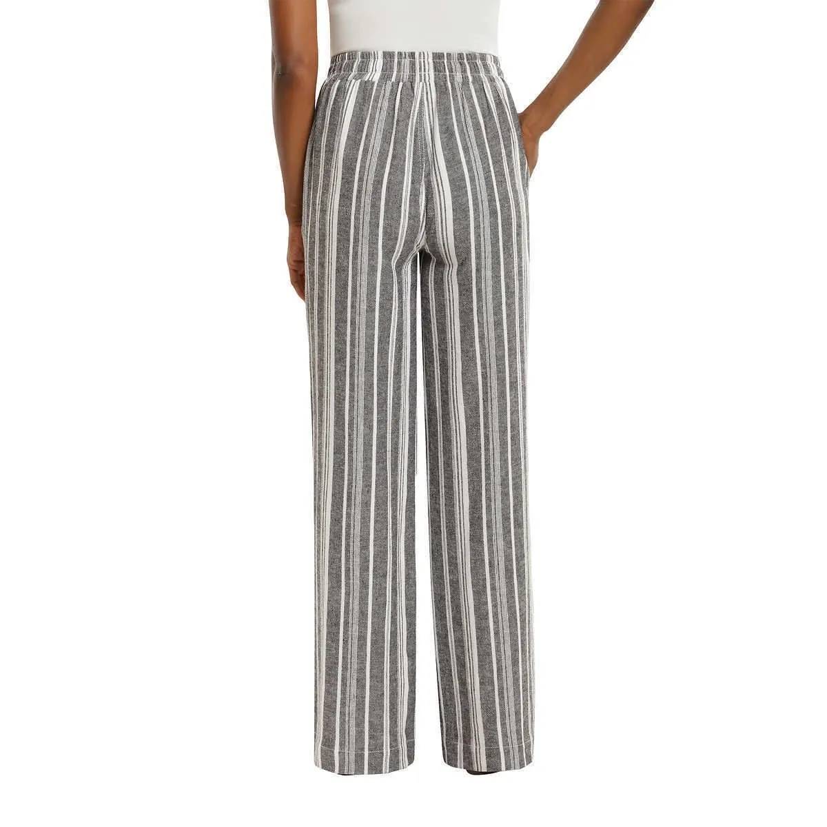 Briggs Women's Linen Blend Pants