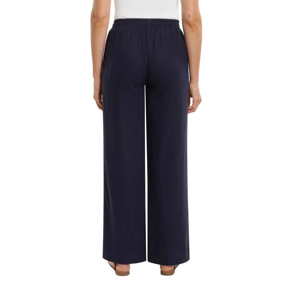 Briggs Women's Linen Blend Pants