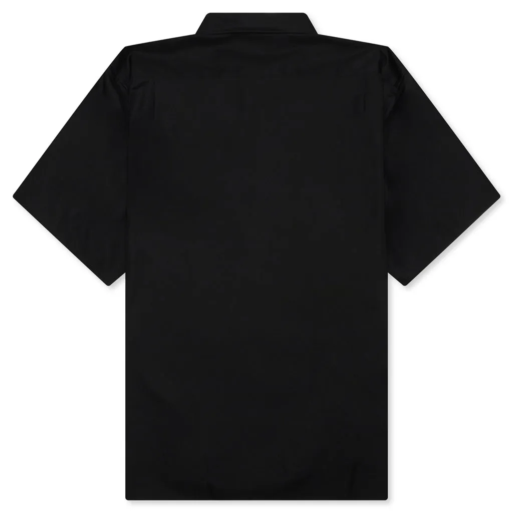 Broad Shirt - Black