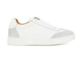 CafèNoir uomo sneakers stringata in pelle