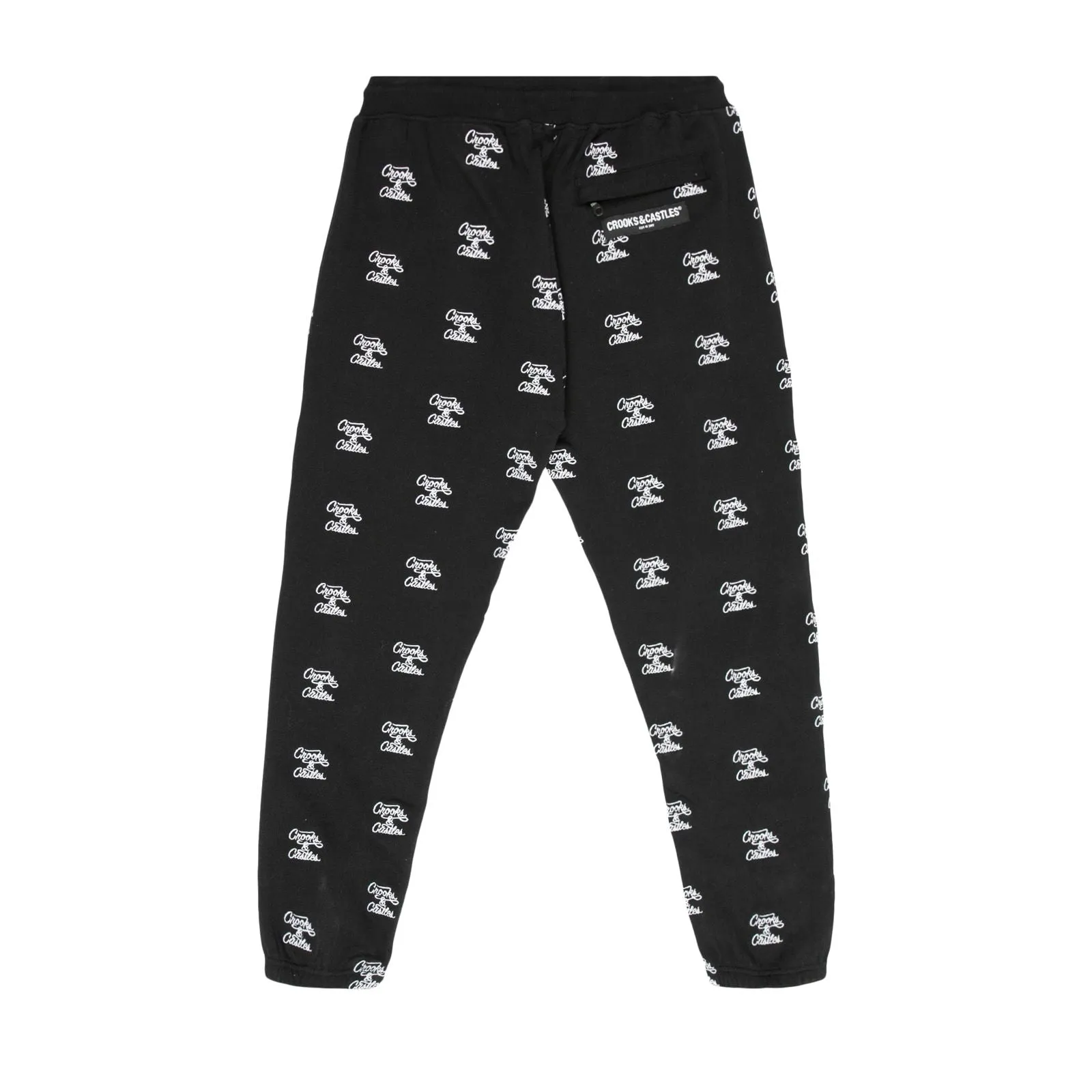 C&C Embroidered Sweatpants