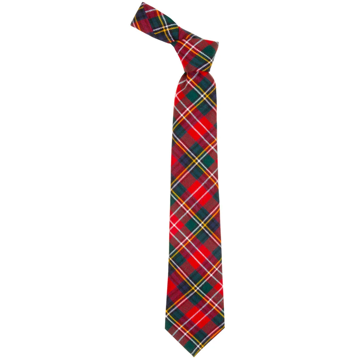 Christie Modern Tartan Tie