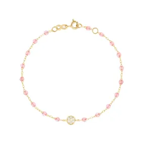 Classic Puce Bracelet (Yellow Gold)