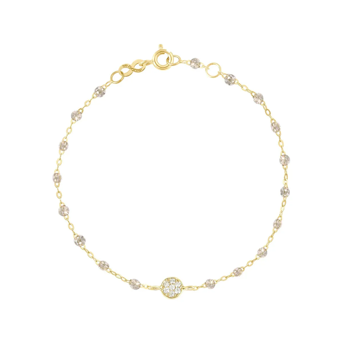 Classic Puce Bracelet (Yellow Gold)