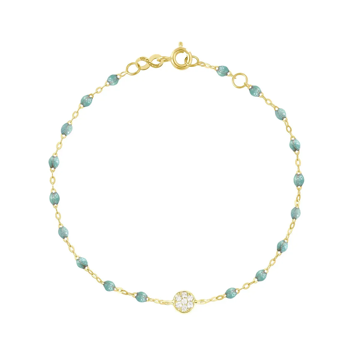 Classic Puce Bracelet (Yellow Gold)