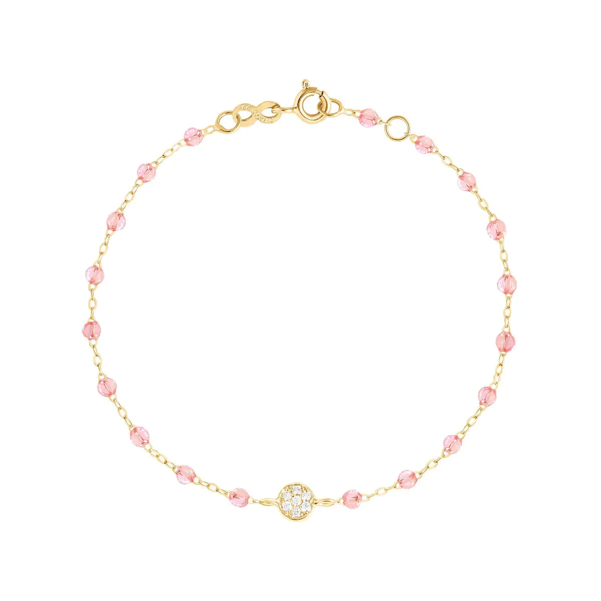 Classic Puce Bracelet (Yellow Gold)