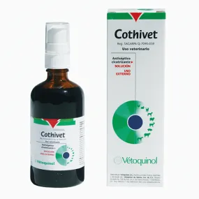 Cothivet - Vetoquinol