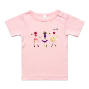 Dancing Girls - Infant Wee Tee