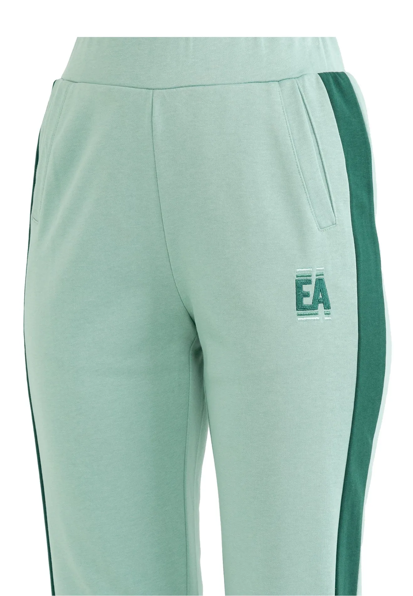 ELLE Active Classic Logo Casual Pants With Pocket