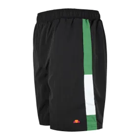 Ellesse Tiaki Shorts Black/Green