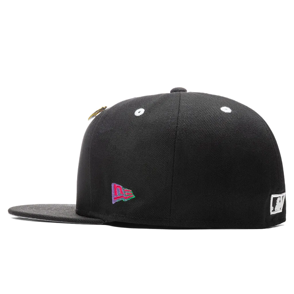 Feature x New Era 'Pride' 59Fifty Fitted - San Francisco Giants