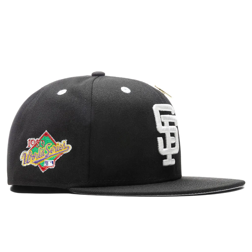 Feature x New Era 'Pride' 59Fifty Fitted - San Francisco Giants