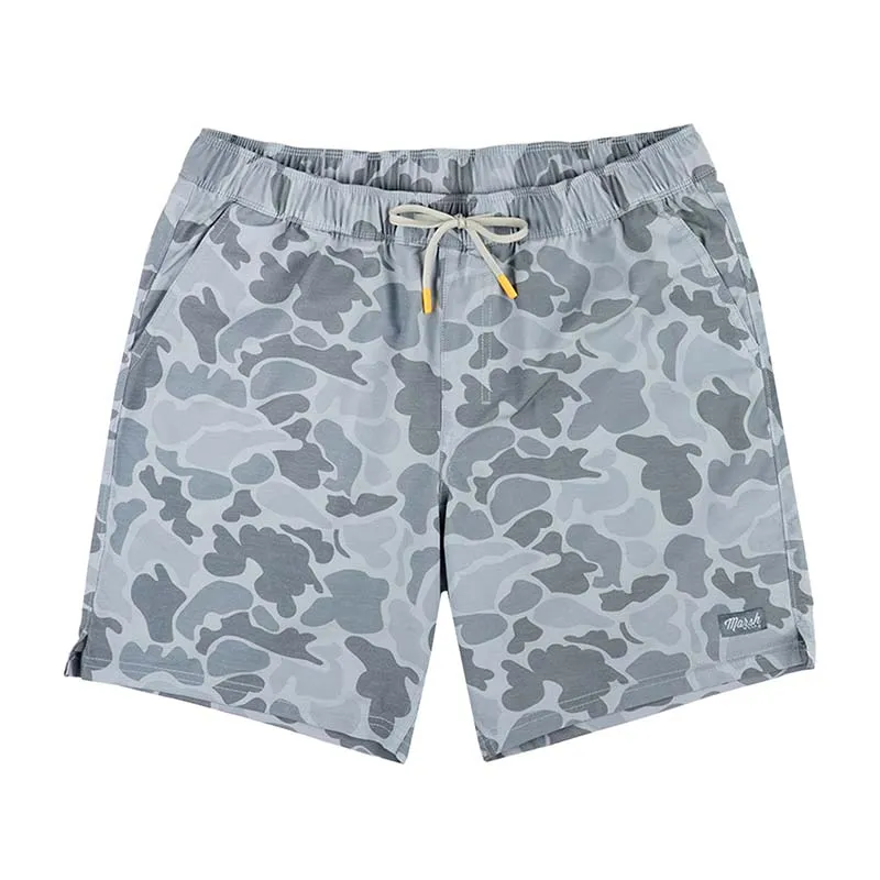 Fulton Hagood Lined 8 Inch Volley Shorts