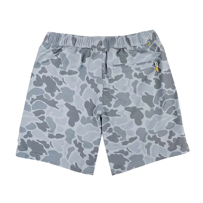 Fulton Hagood Lined 8 Inch Volley Shorts