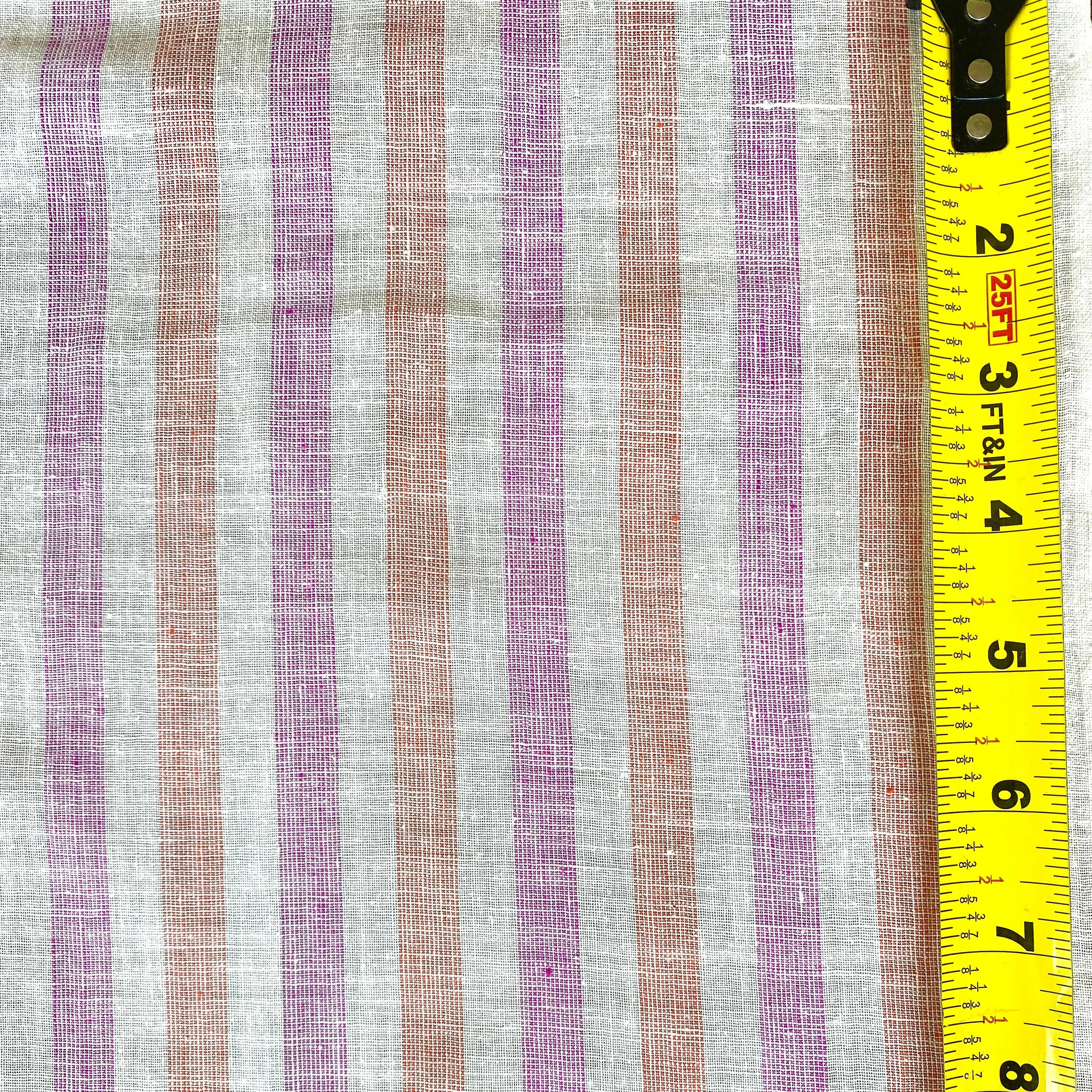 Handloom 100% Khadi Cotton TA-7399/1