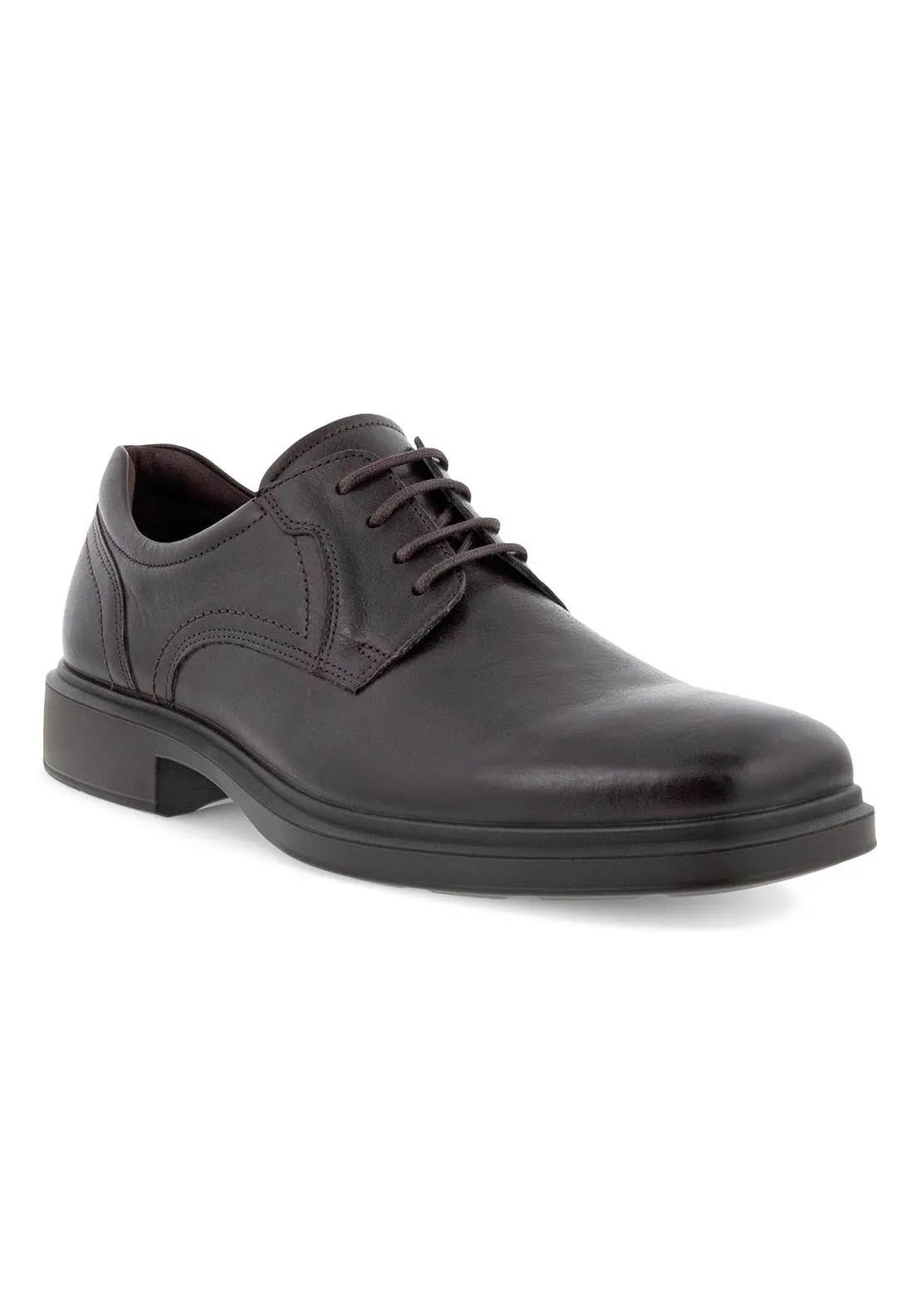 Helsinki 2 Men's Plain Derby - Mocha