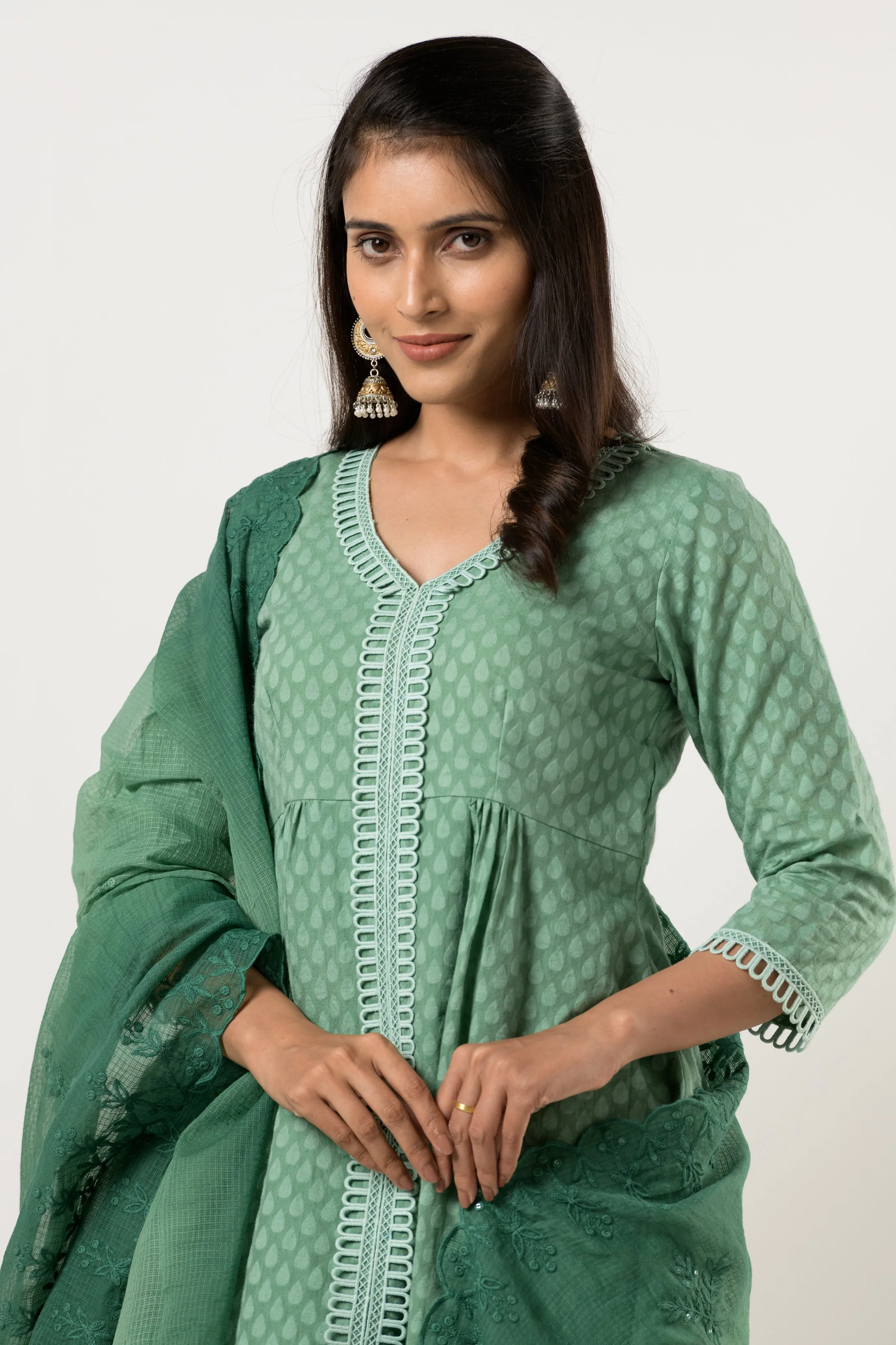 Hima Set with dupatta