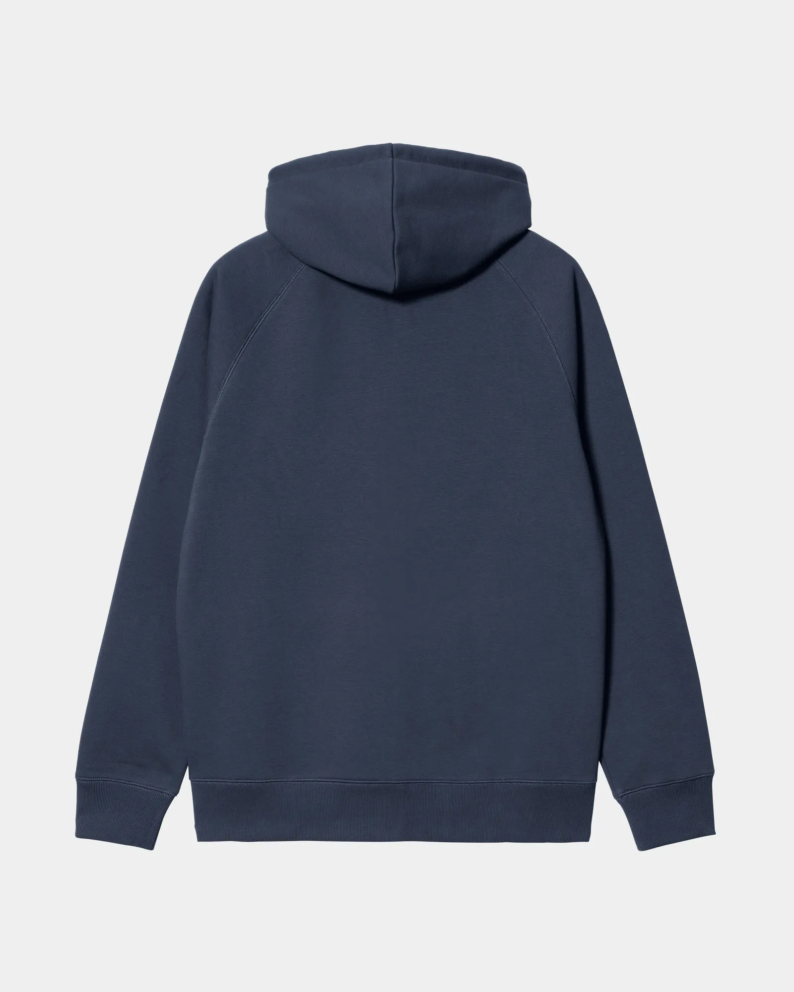 Hooded Chase Jacket | Blue