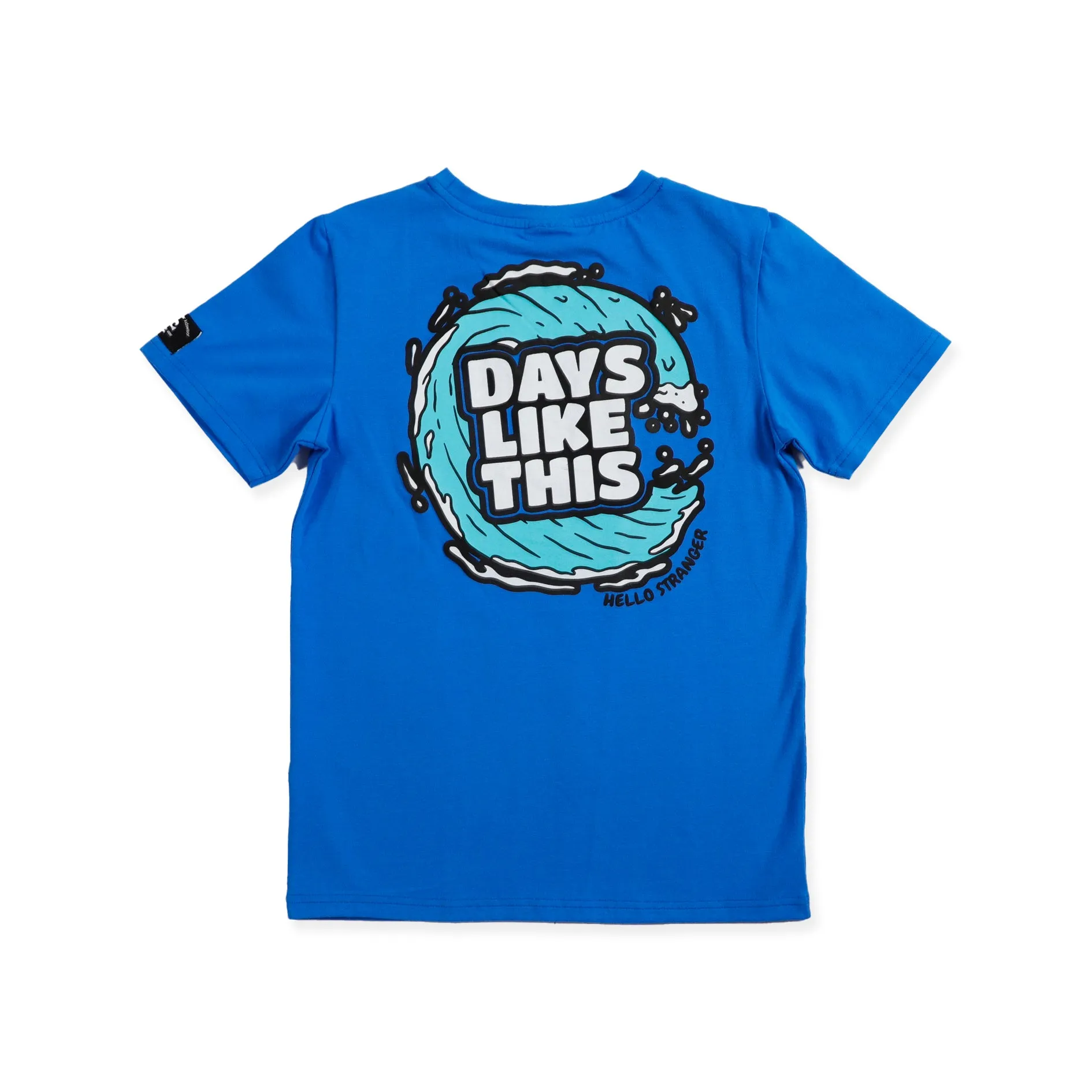 HS Days Like This SS Tee - Blue