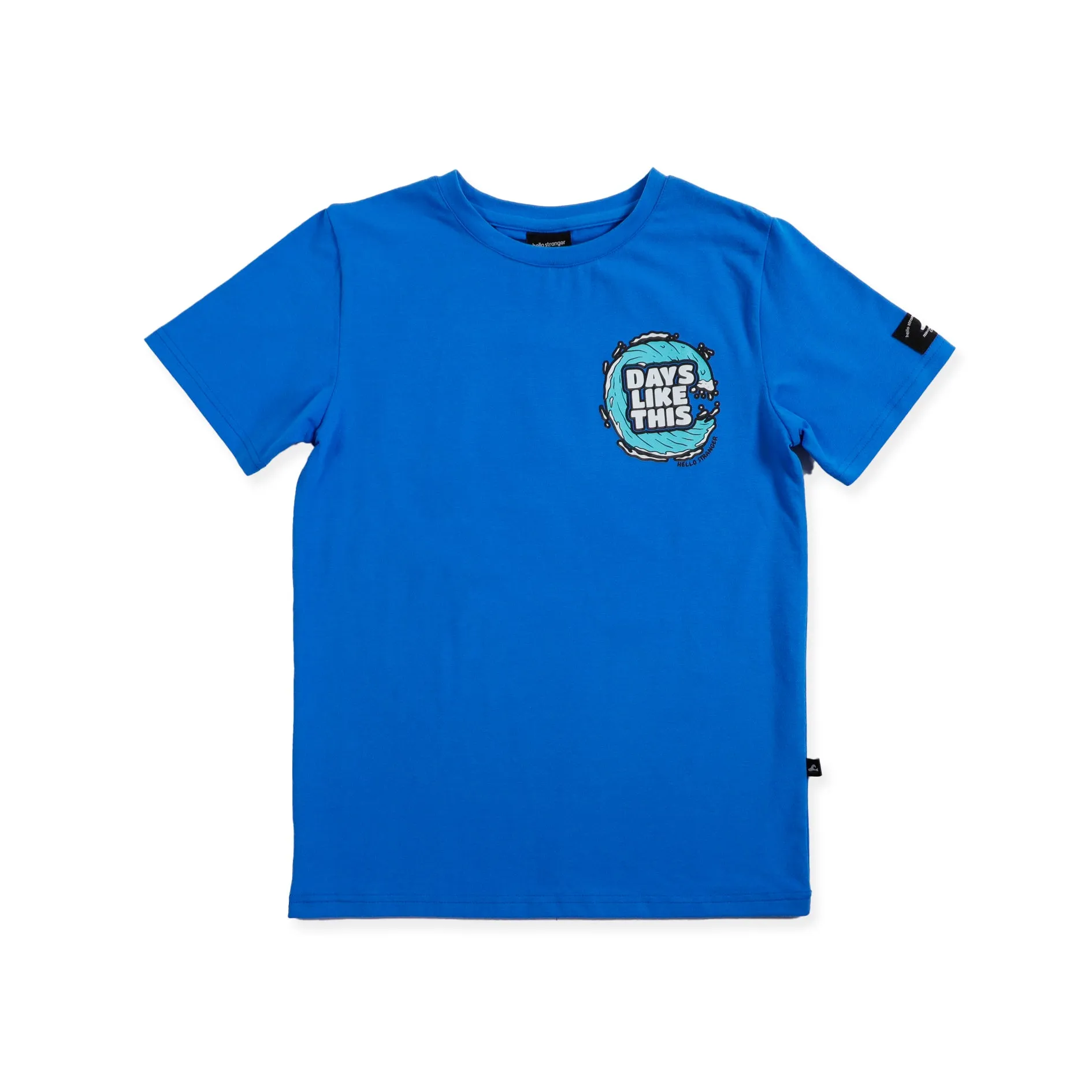 HS Days Like This SS Tee - Blue